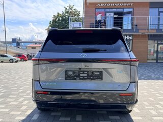 2026 Toyota bZ3X 58.3 kWh, серый, 3150000 рублей, вид 4