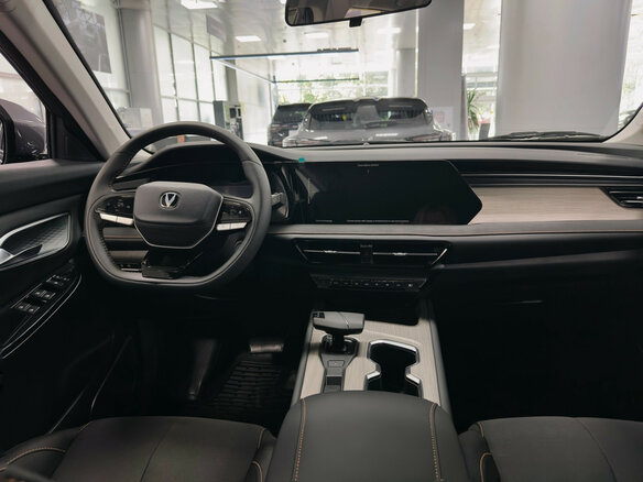 2026 Changan CS75 Pro, серый, 3055000 рублей - вид 21