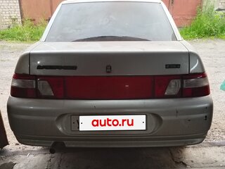 2004 Lada (ВАЗ) 2110, серый, 90000 рублей, вид 2