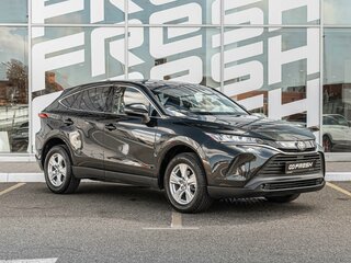 Toyota Harrier IV (XU80)