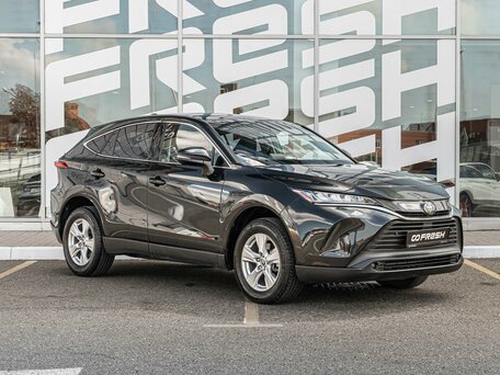 Toyota Harrier IV (XU80)