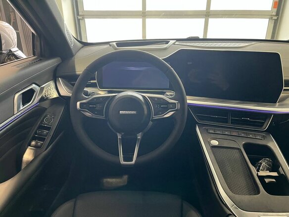 2026 Haval F7 II, серый, 3599000 рублей - вид 8