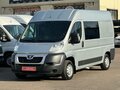 2015 Peugeot Boxer, серебристый, 2199000 рублей