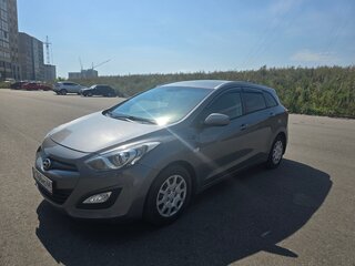 2013 Hyundai i30 II, серый, 765000 рублей, вид 2