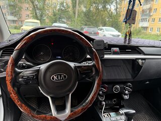 2018 Kia Rio X-Line IV, белый, 1150000 рублей, вид 4