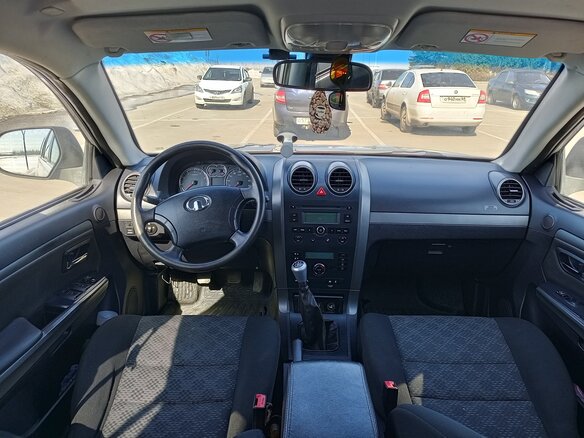 2012 Great Wall Hover H3 I, серый, 600000 рублей - вид 16