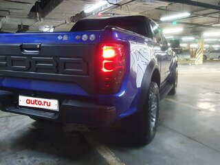 2013 Ford Ranger T6, синий, 2150000 рублей, вид 4