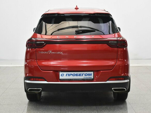 2023 Chery Tiggo 7 Pro Max I, красный, 1710000 рублей - вид 2