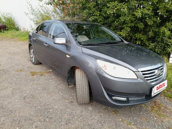2015 Lifan Cebrium (720), серый, 650000 рублей - вид 7