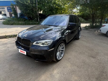 2012 BMW X5 M I (E70), синий, 2600000 рублей, вид 2