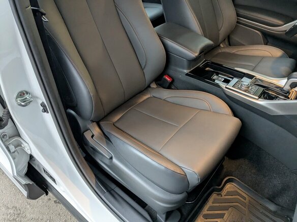 2022 Mitsubishi Eclipse Cross I Рестайлинг, белый, 2690000 рублей - вид 18