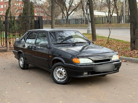 2006 Lada (ВАЗ) 2115, зелёный, 80000 рублей - вид 1