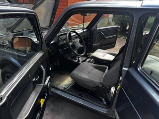 2015 Lada (ВАЗ) 2131 (4x4) 213105 I, серый, 950000 рублей, вид 4