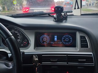 2009 Audi A6 III (C6) Рестайлинг, белый, 1100000 рублей, вид 5