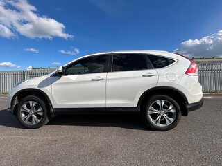 2013 Honda CR-V IV, белый, 1950000 рублей, вид 5