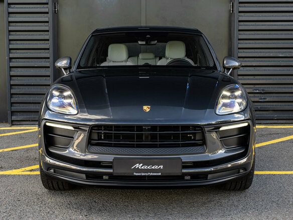 2026 Porsche Macan I Рестайлинг 2, серый, 14990000 рублей - вид 5