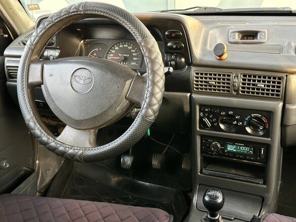 2008 Daewoo Nexia I, бежевый, 236000 рублей - вид 12