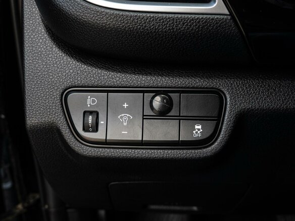 2022 Kia Seltos I, чёрный, 2320000 рублей - вид 15