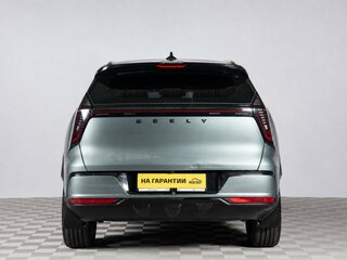 2025 Geely Atlas II, зелёный, 2929000 рублей, вид 5