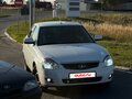 2017 Lada (ВАЗ) Priora I Рестайлинг, белый, 585000 рублей - вид 1