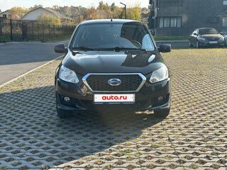 2018 Datsun on-DO I, коричневый, 659500 рублей, вид 3