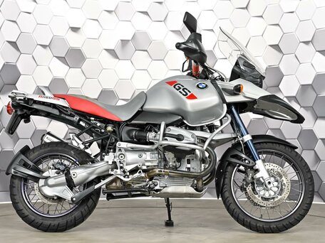 2003 BMW R 1150 GS, серебристый, 575000 рублей, вид 3