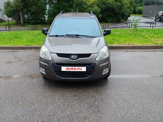 2009 Hyundai Matrix I Рестайлинг 2, серый, 450000 рублей, вид 2