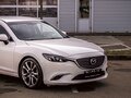 2017 Mazda 6 III (GJ) Рестайлинг, белый, 1545000 рублей - вид 7