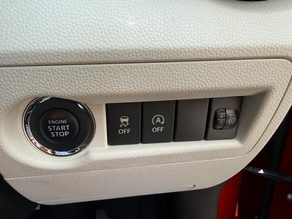 2017 Suzuki Ignis III, красный, 720000 рублей - вид 35