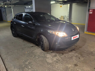 2010 Renault Megane III, серый, 650000 рублей, вид 1