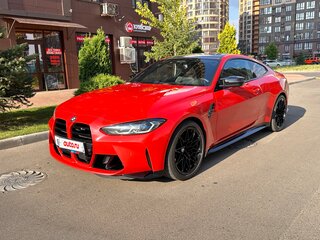 2020 BMW M4 Competition Package G82/G83, красный, 6450000 рублей, вид 5