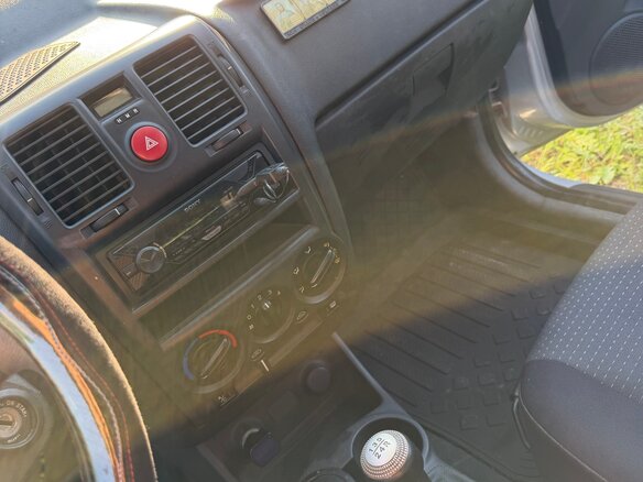 2006 Hyundai Getz I Рестайлинг, серебристый, 505000 рублей - вид 15