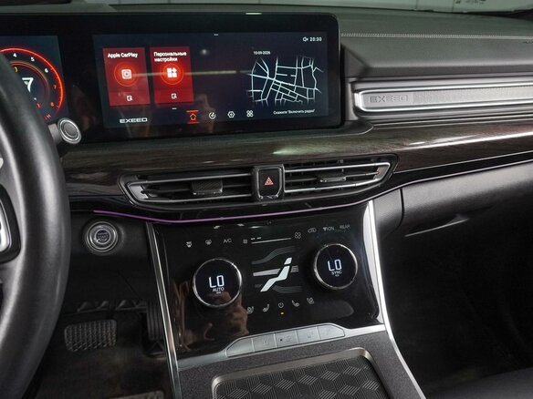 2021 Exeed VX I, чёрный, 3399000 рублей - вид 17