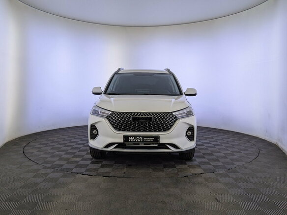 2024 Haval M6 II, белый, 1800000 рублей - вид 1