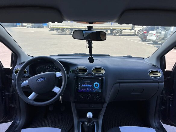 2007 Ford Focus II, серый, 340000 рублей - вид 7