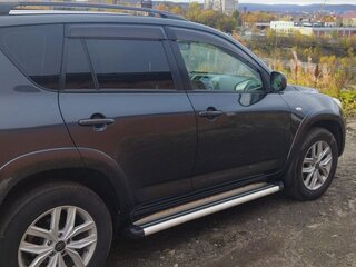 2008 Toyota RAV4 III (XA30), серый, 1500000 рублей, вид 4