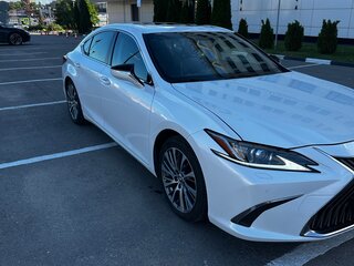 2019 Lexus ES 250 VII, белый, 3150000 рублей, вид 2