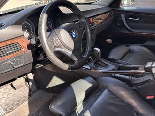2007 BMW 3 серии 330i V (E90/E91/E92/E93), пурпурный, 950000 рублей, вид 5