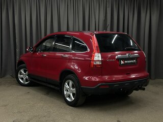 2008 Honda CR-V III, красный, 1099999 рублей, вид 3