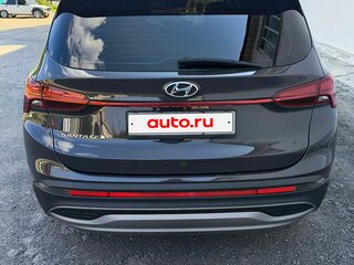 2021 Hyundai Santa Fe IV Рестайлинг, коричневый, 5000000 рублей, вид 2