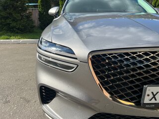 2022 Genesis GV70 I, серый, 5400000 рублей, вид 5