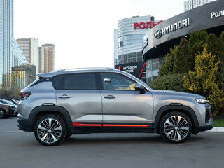 2023 Changan CS35 Plus I Рестайлинг, серый, 1648000 рублей, вид 3