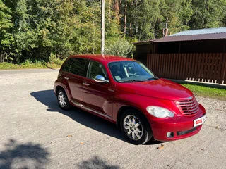 2006 Chrysler PT Cruiser, красный, 1100000 рублей, вид 1