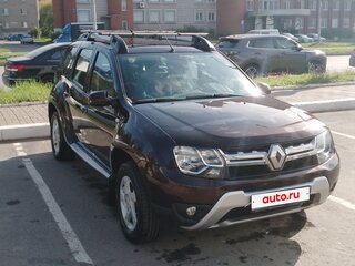 2018 Renault Duster I Рестайлинг, коричневый, 1479000 рублей, вид 1