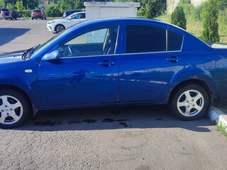 2008 Chery Fora (A21), синий, 215000 рублей, вид 5