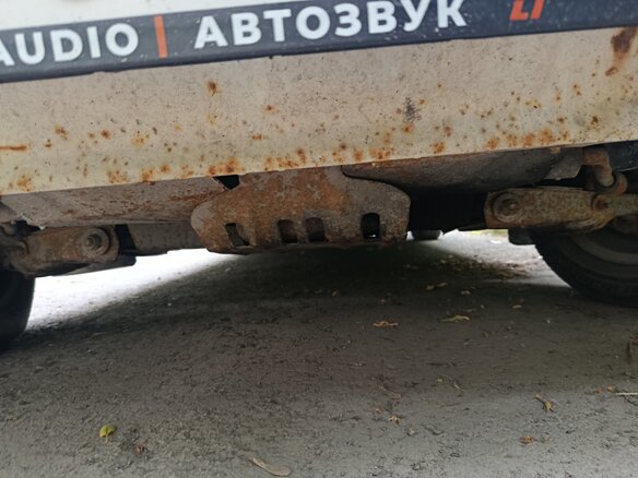 2005 Lada (ВАЗ) 2107, белый - вид 13