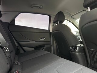 2021 Hyundai Elantra VII (CN7), чёрный, 1997000 рублей, вид 4