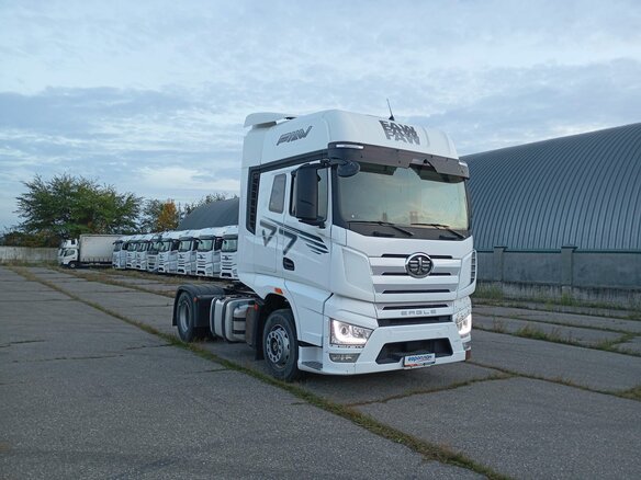 2023 FAW J7, белый, 3150000 рублей - вид 1