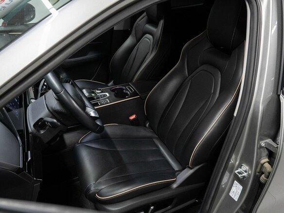 2023 Omoda C5 I, серебристый, 1780000 рублей - вид 12