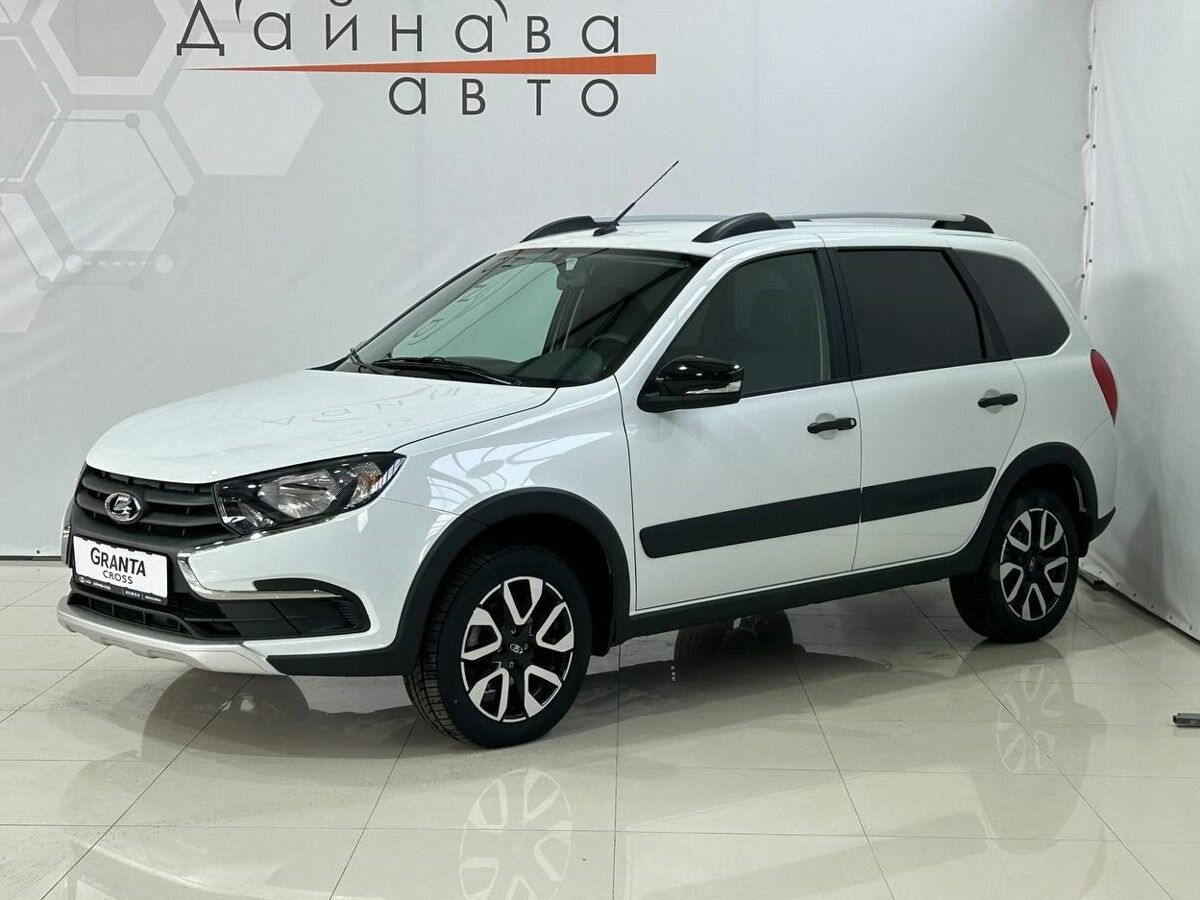 Открыть фотографии: Lada (ВАЗ) Granta I Рестайлинг